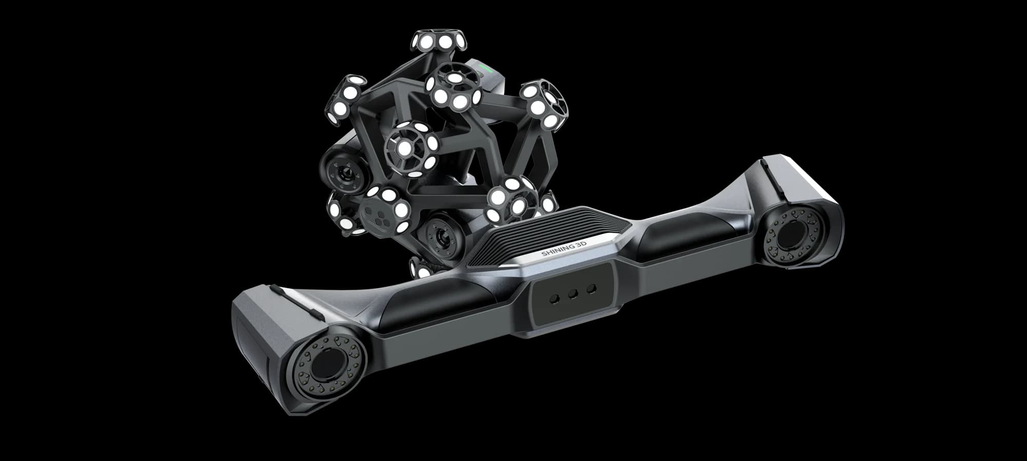 Dynamic Tracking Scan: Compact and Agile