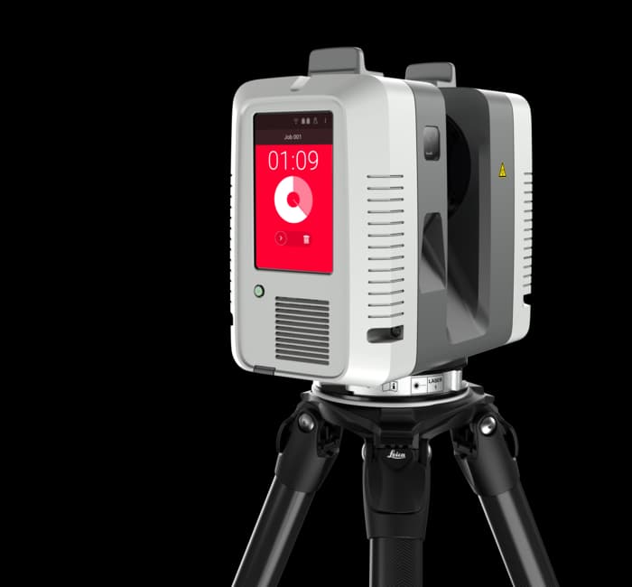 Scan and capture reality