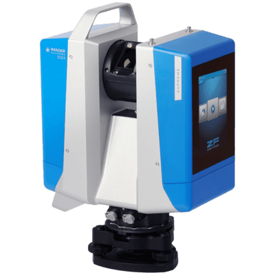 Z+F IMAGER® 5024 Supreme - 3D Laser Scanner