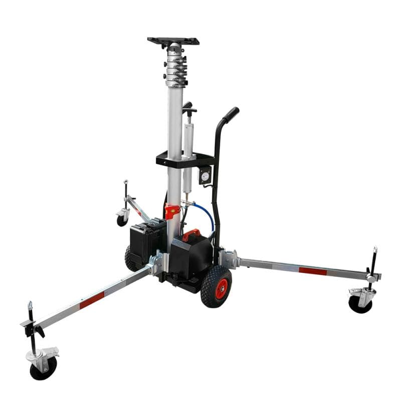 Automatic Lift for 3D Scanner (up to 6m)