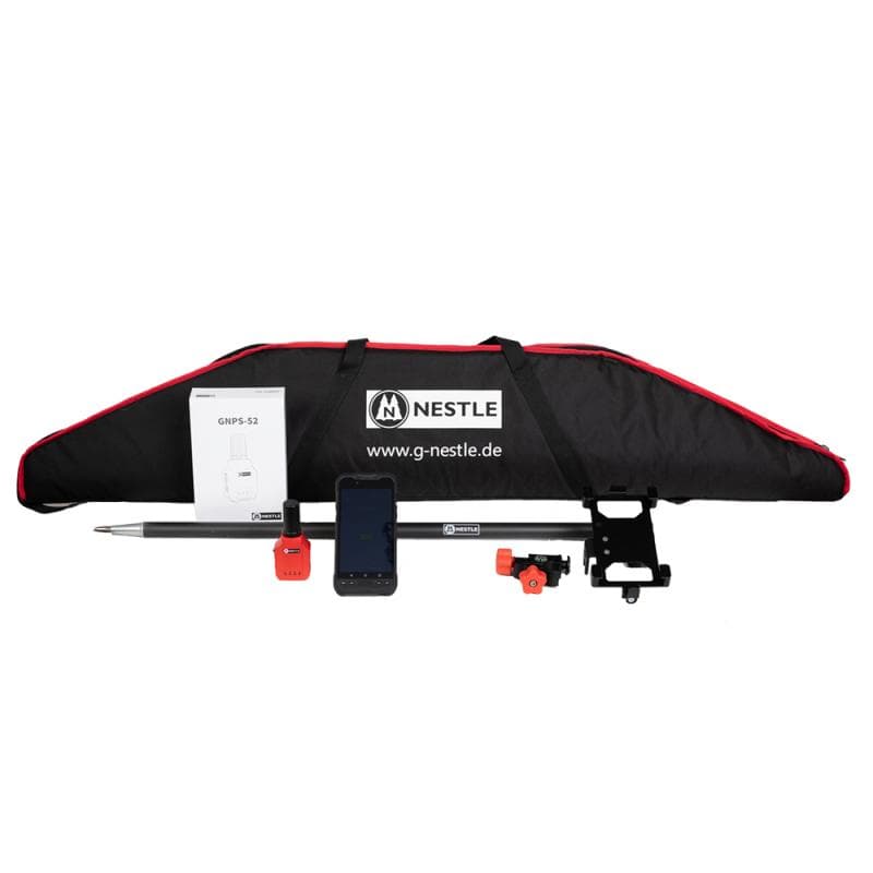NESTLE GNPS-52 — All-In-One GNSS RTK System Kit