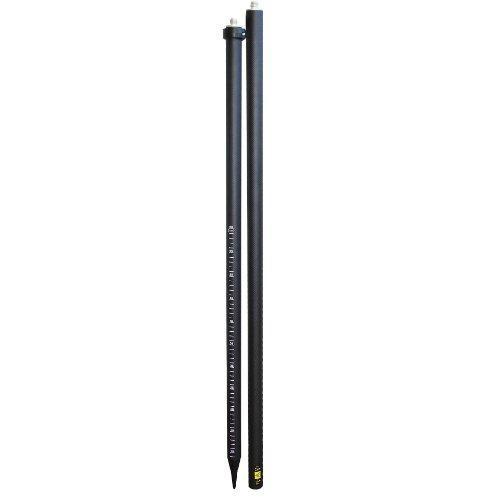 NESTLE Two-Segment GNSS Pole PP-2, 2 m