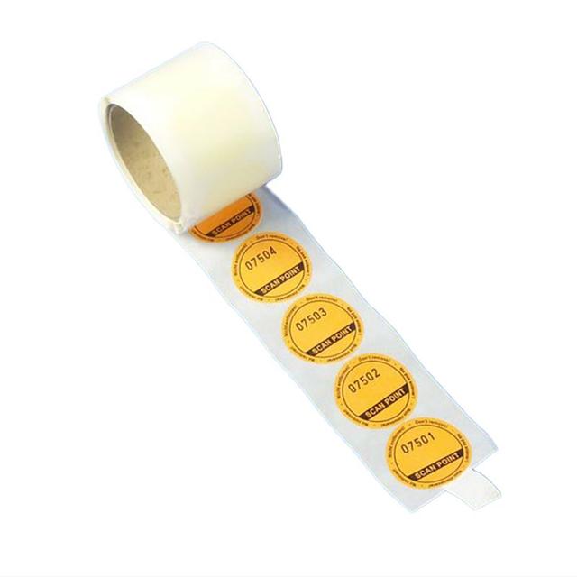 3D Measurement Point Sticker Set (100 pcs)