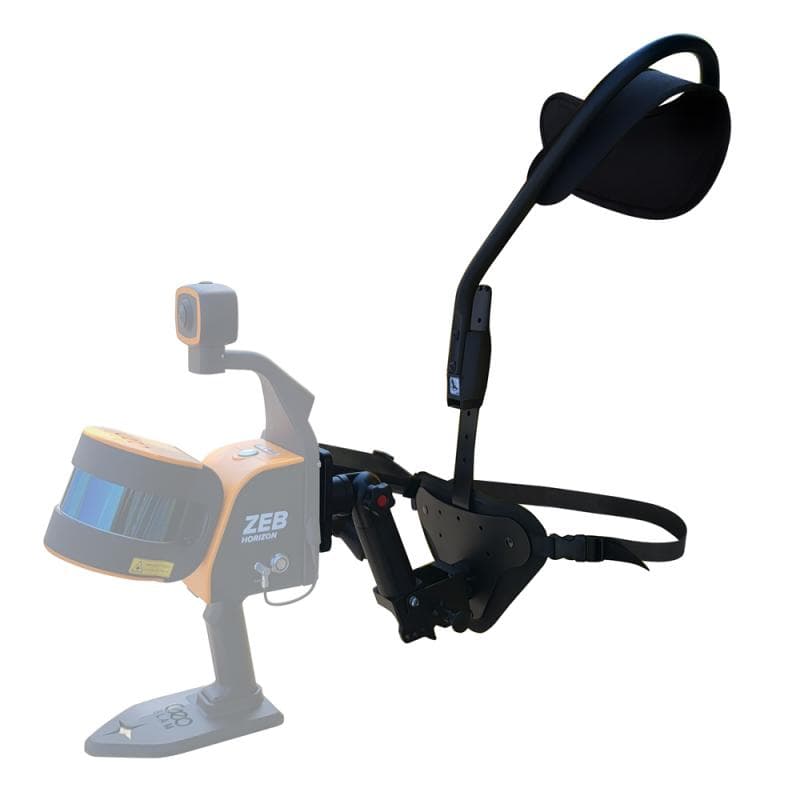 Shoulder Support for GeoSLAM ZEB Horizon