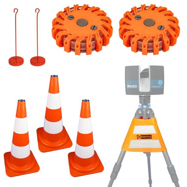 Laser Scanning Safety Bundle