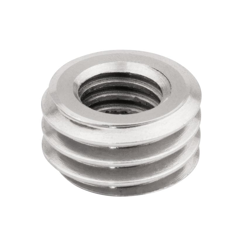 Adapter 3/8" Female Thread to 5/8" Male Thread