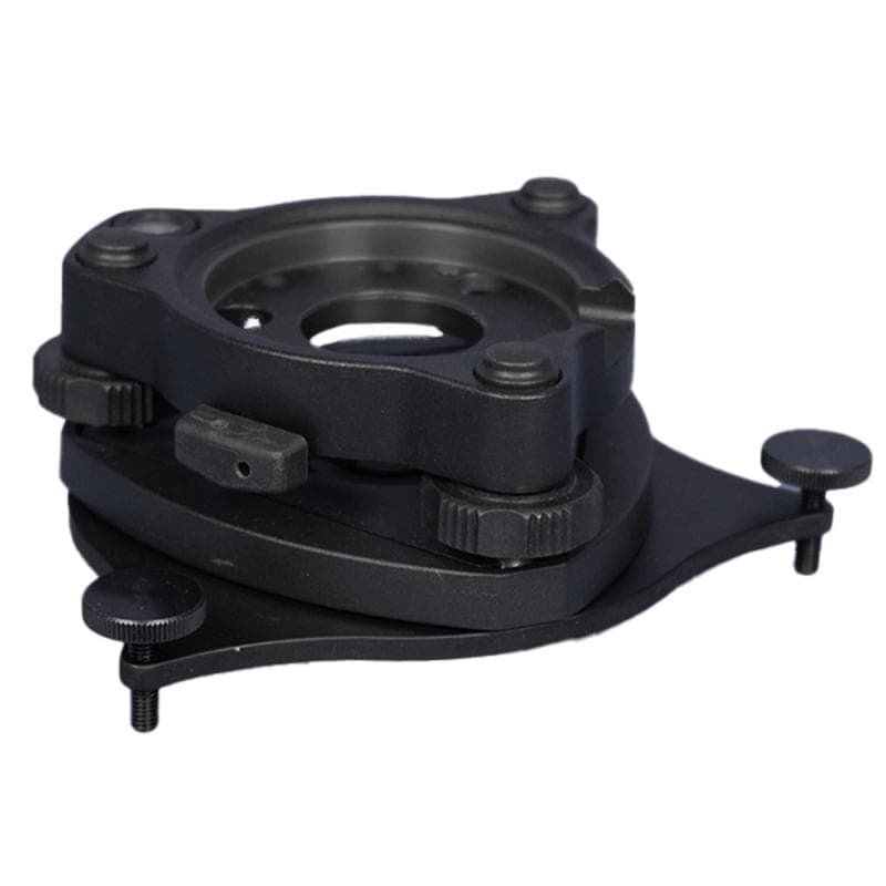 Ground-Level Tripod with Tribrach