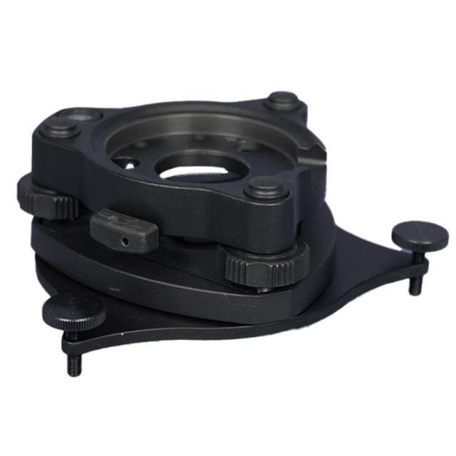 Ground-Level Tripod with Tribrach