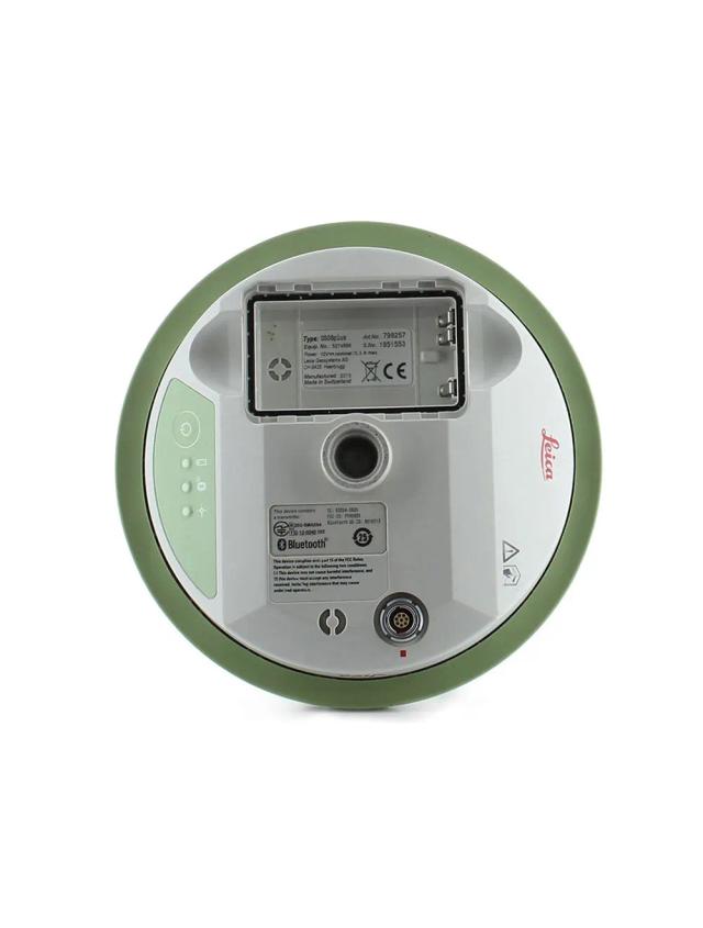 Used Leica GS08Plus GNSS Smart Antenna with CS15 Controller