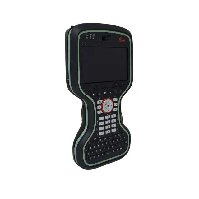 Used Leica GS14 UHF GNSS Receiver with CS20 Controller