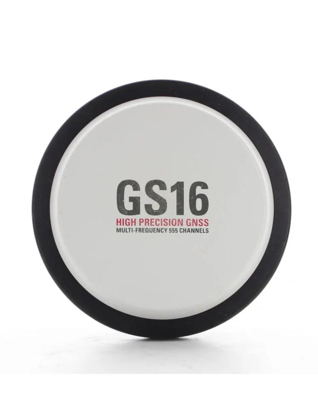 Used Leica GS16 GNSS Receiver with CS20 Controller