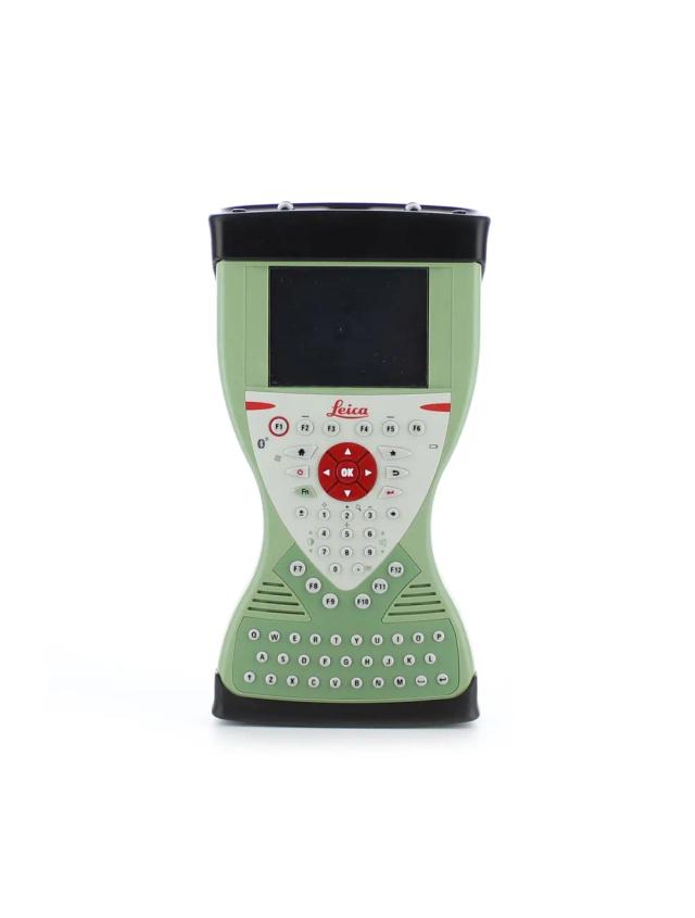 Used Leica GS14 UHF Base & Rover with CS15 Controller