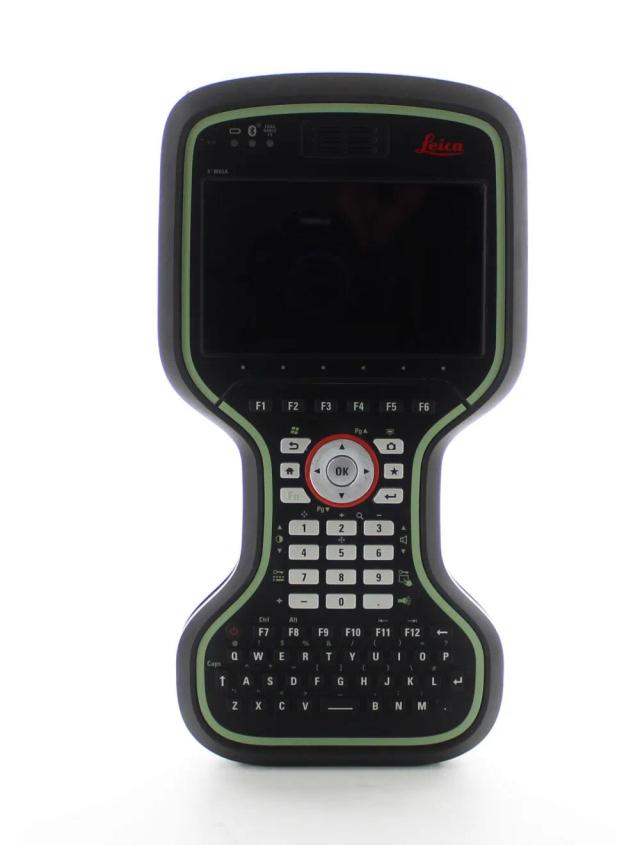 Used Leica GS15 Base & Rover with CS20 CDMA Controller