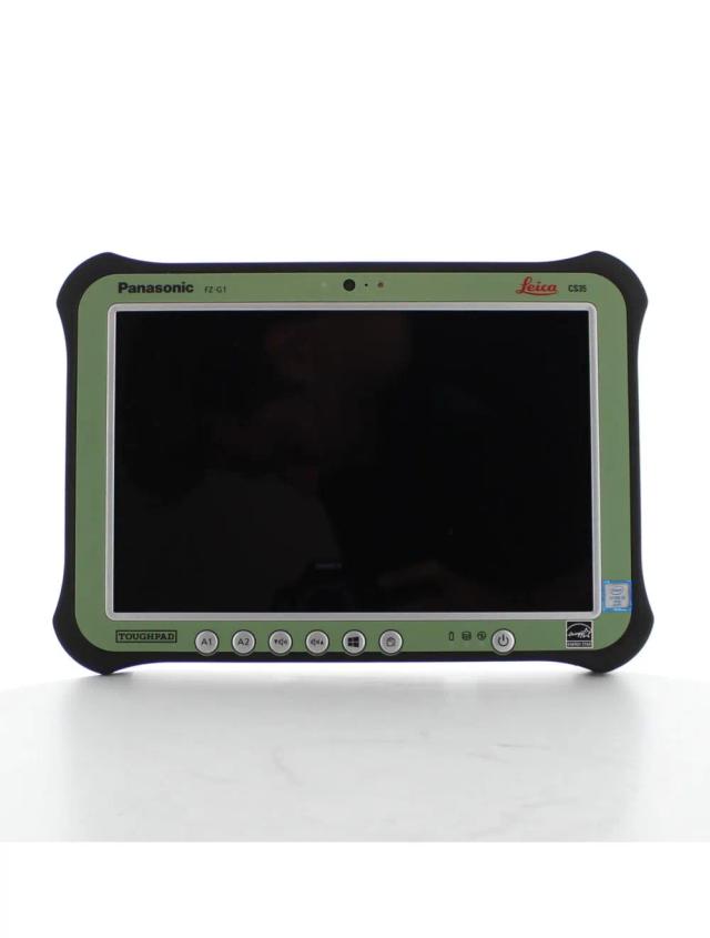 Used Leica GS16 UHF GNSS Receiver with CS35 Tablet