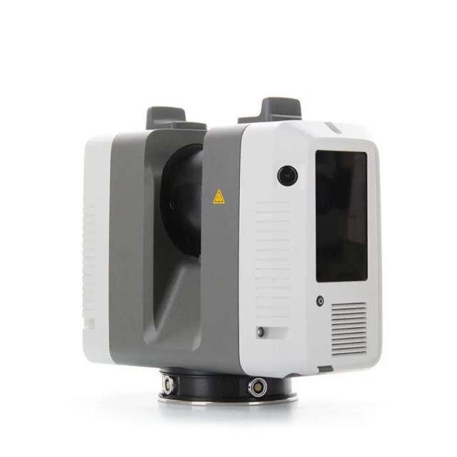 Used Leica RTC360 Terrestrial Laser Scanner