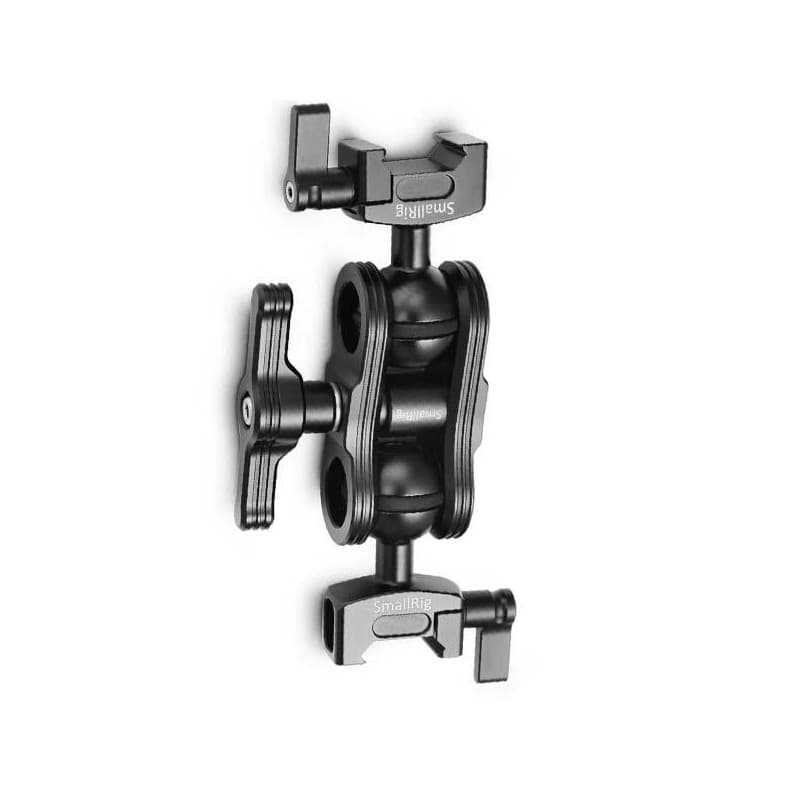 SmallRig 2072 Articulating Arm with Double Ball Head