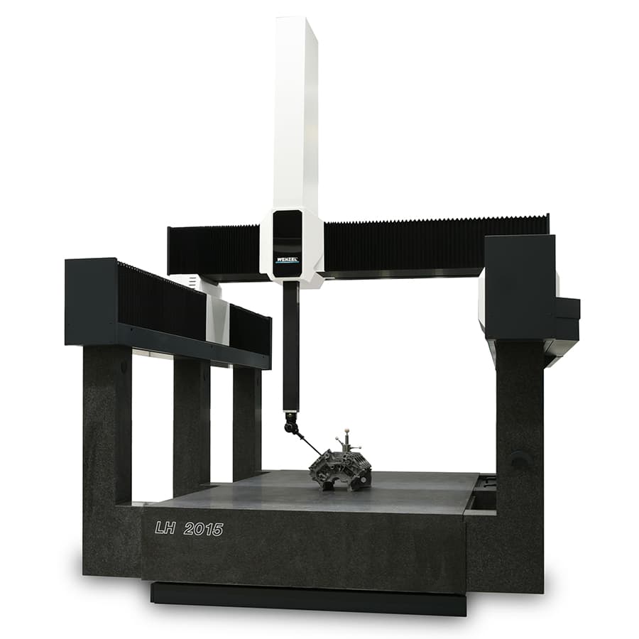 WENZEL LH Gantry Coordinate Measuring Machine – Large Volume CMM