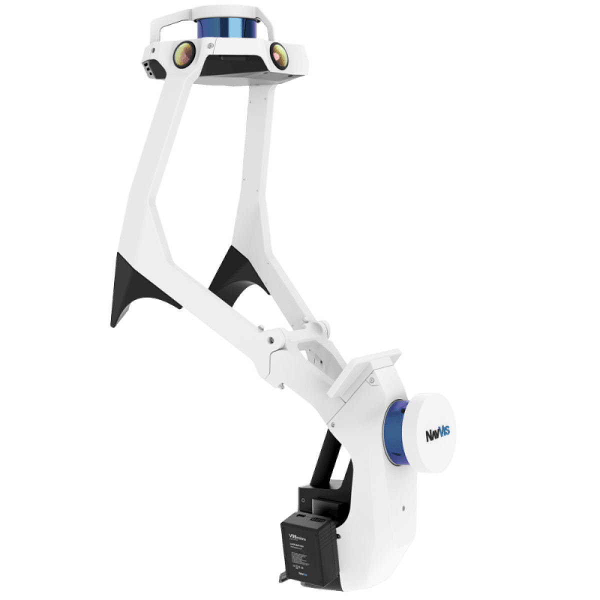 NavVis VLX 2 Mobile Mapping Laser Scanner