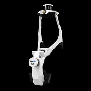 NavVis VLX 3 Wearable Mobile Mapping Laser Scanner