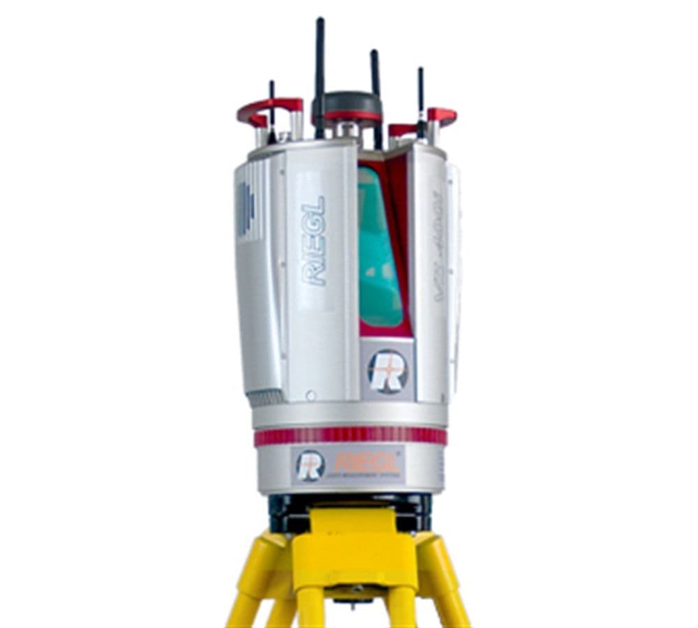 RIEGL VZ-400i