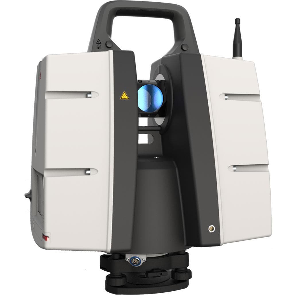 Leica ScanStation P50 Long Range 3D Laser Scanner