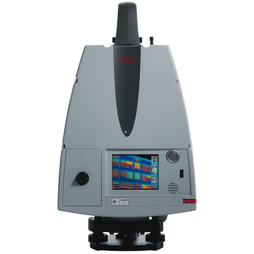 Leica ScanStation P30 3D Laser Scanner