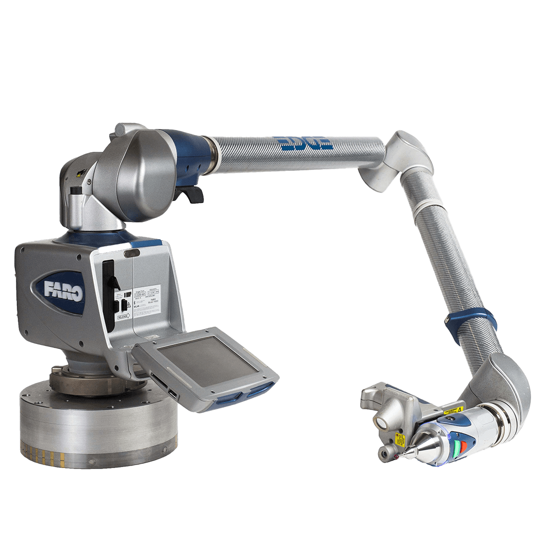 FARO Super 6DoF TrackArm Portable CMM for High-Precision 3D Measurement and Inspection