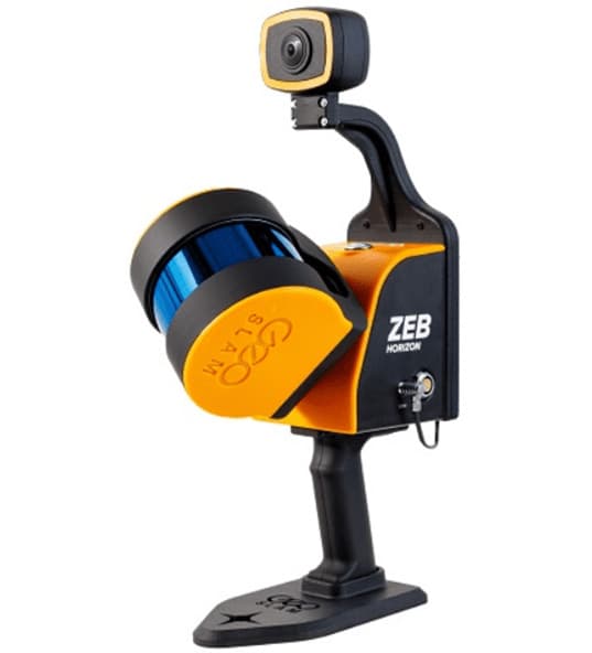 FARO Orbis Mobile Laser Scanner for SLAM-Based 3D Mapping and Mobile Surveying