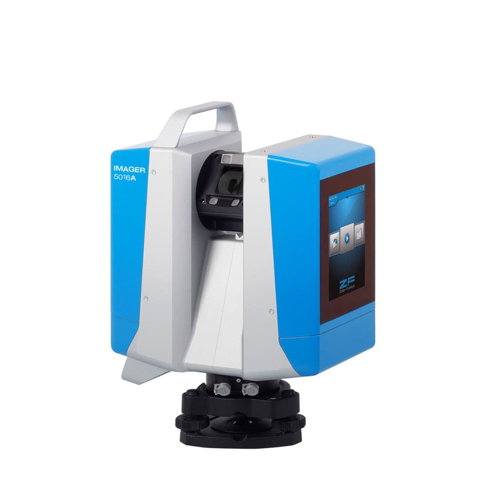Z+F IMAGER 5016 Terrestrial Laser Scanner