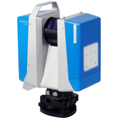 Z+F IMAGER 5024 Advanced Terrestrial Laser Scanner