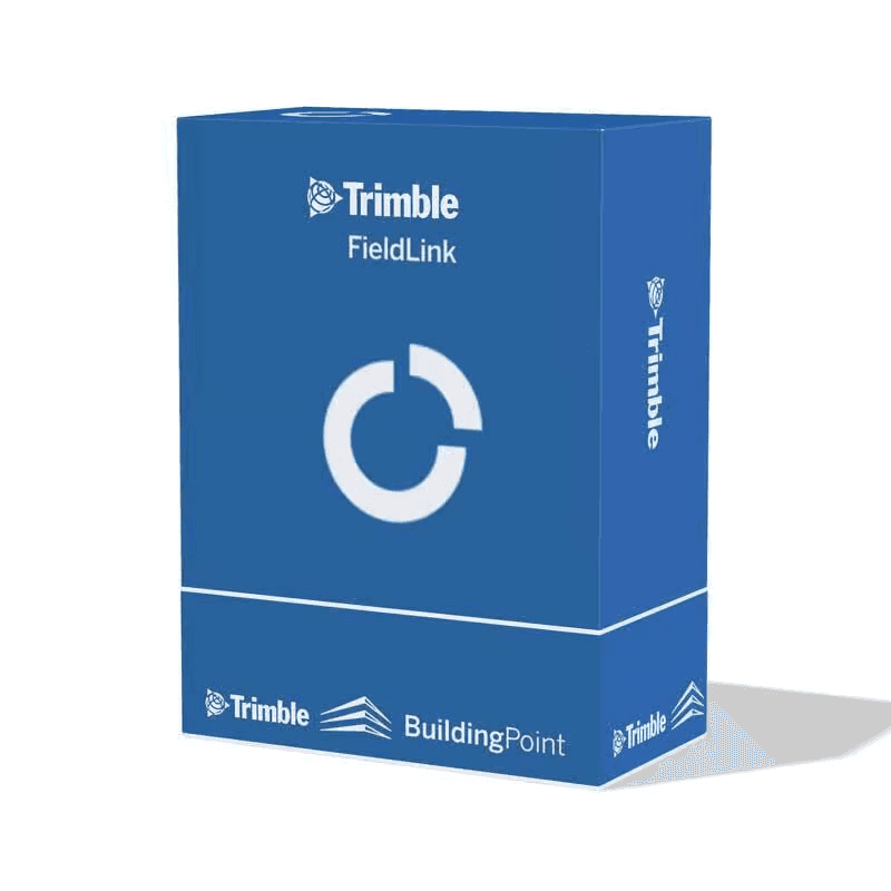 Trimble FieldLink Software for Construction Layout and Field Data Management