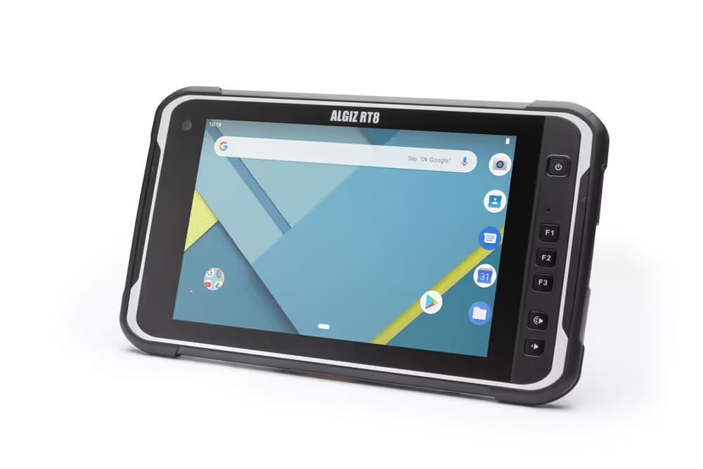 Nordalp Algiz RT8 Rugged Android Tablet
