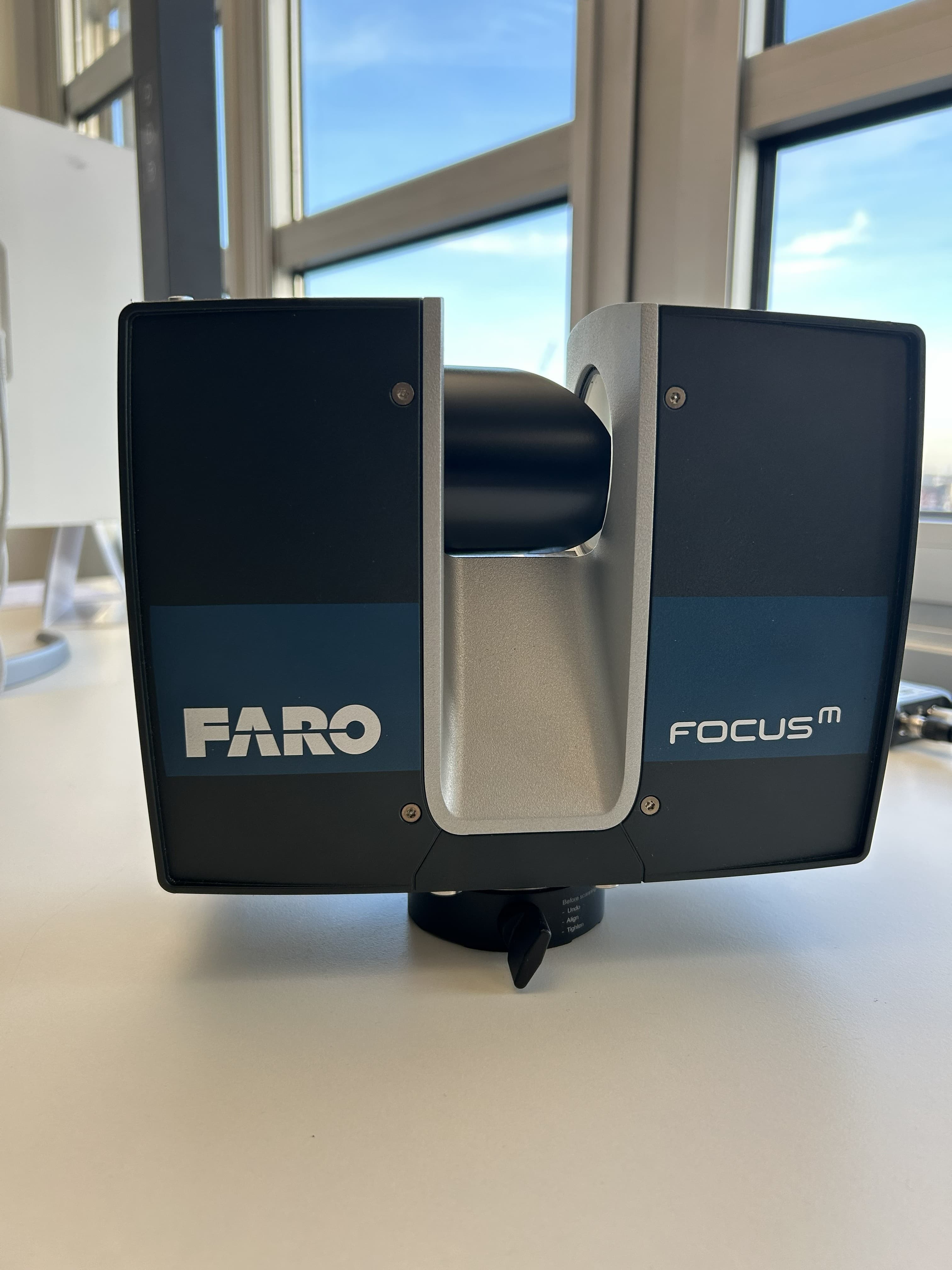 FARO Focus M70 Terrestrial 3D Laser Scanner 2021 (Used)