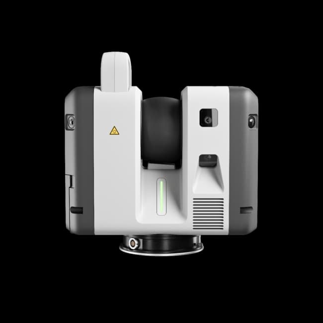 Leica RTC300: High-Performance 3D Laser Scanner