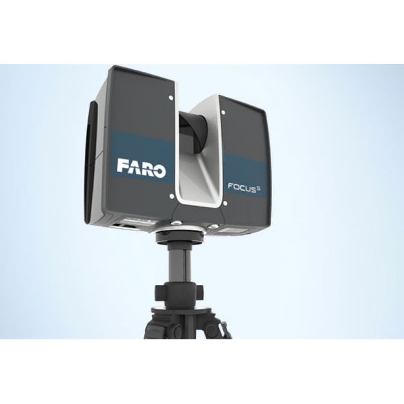 FARO Focus S 350 Plus – Long-Range Terrestrial Laser Scanner