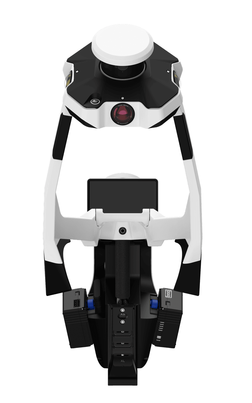 Navvis Scanner Data NavVis VLX 3 Mobile Mapping Scanner | Wearable LiDAR System