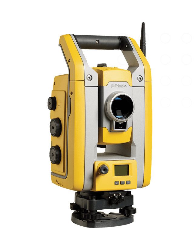 Trimble Unit Rts Trimble RTS Series Robotic Total Stations for Construction and ...